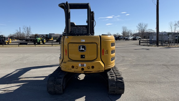 2023 John Deere 50G Excavator Mini