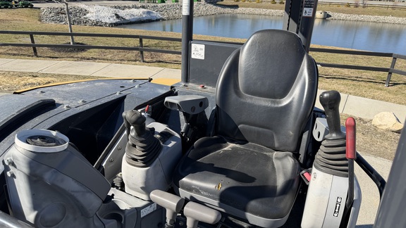 2023 John Deere 50G Excavator Mini