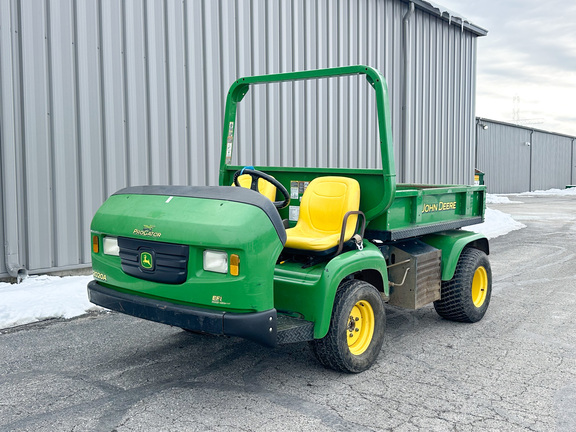 2015 John Deere 2020A ATV