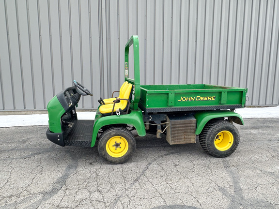 2015 John Deere 2020A ATV