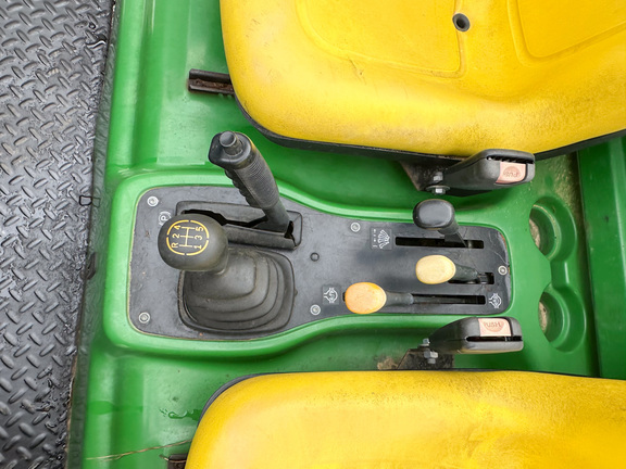 2015 John Deere 2020A ATV