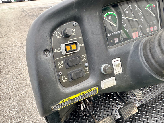 2015 John Deere 2020A ATV