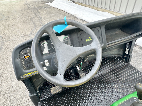 2015 John Deere 2020A ATV