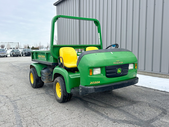 2015 John Deere 2020A ATV