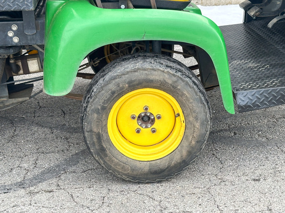2015 John Deere 2020A ATV