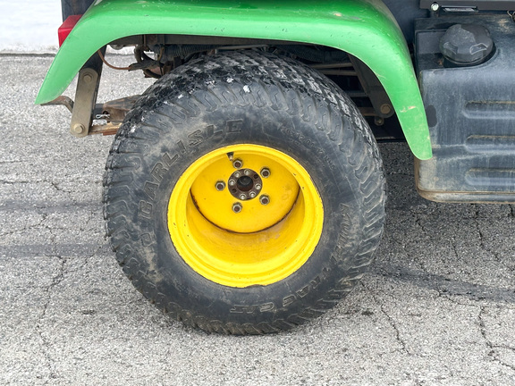 2015 John Deere 2020A ATV