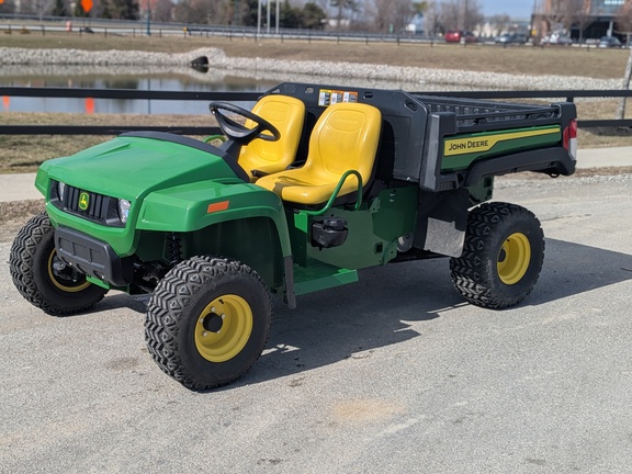 2025 John Deere TX ATV