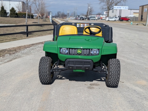 2025 John Deere TX ATV