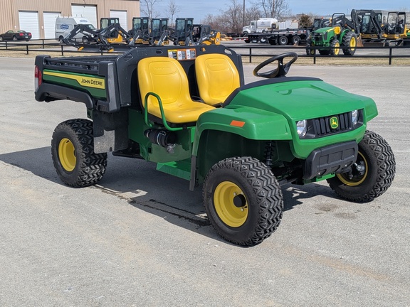 2025 John Deere TX ATV