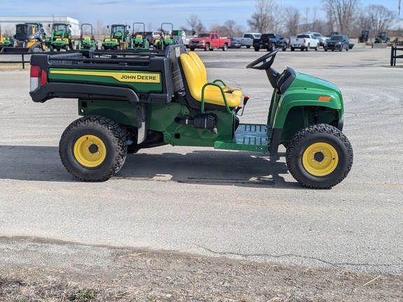 2025 John Deere TX ATV
