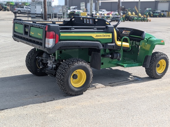 2025 John Deere TX ATV