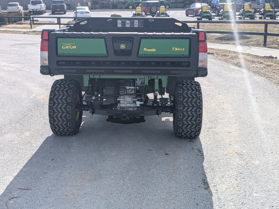 2025 John Deere TX ATV
