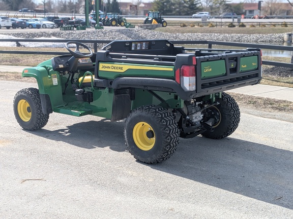 2025 John Deere TX ATV