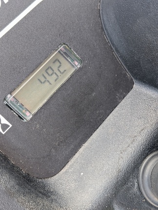 2025 John Deere TX ATV