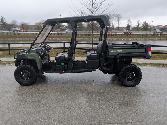 2023 John Deere XUV 855D S4 ATV