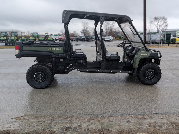 2023 John Deere XUV 855D S4 ATV