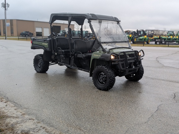 2023 John Deere XUV 855D S4 ATV