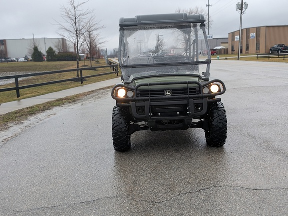 2023 John Deere XUV 855D S4 ATV