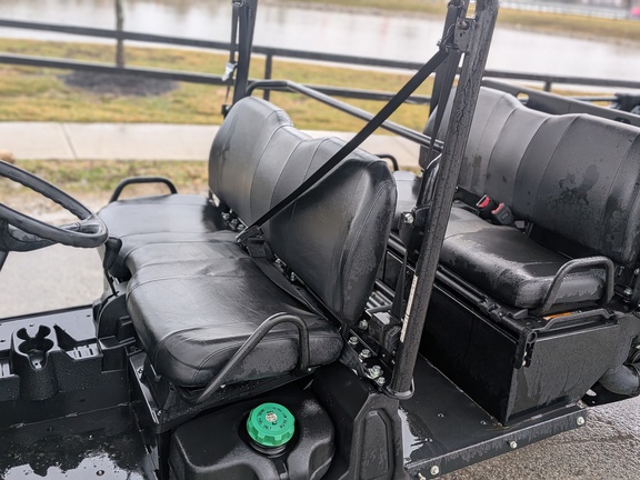 2023 John Deere XUV 855D S4 ATV