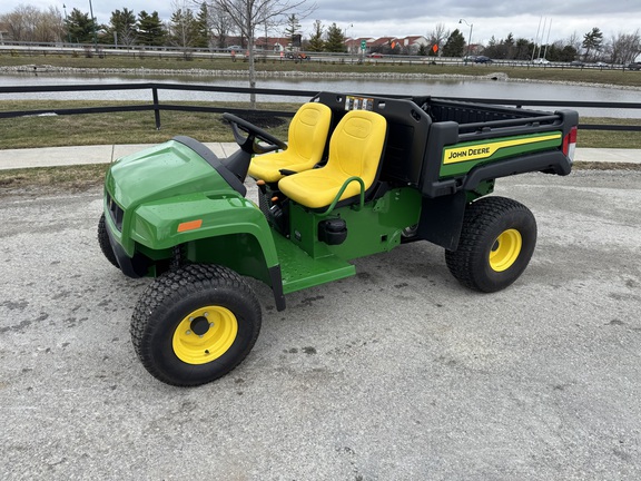 2024 John Deere TX ATV
