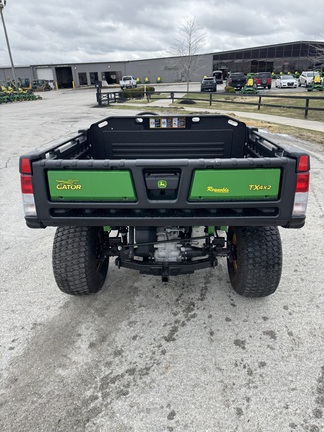 2024 John Deere TX ATV