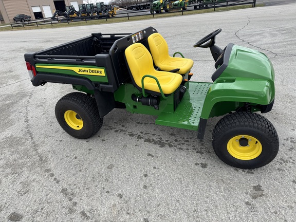 2024 John Deere TX ATV