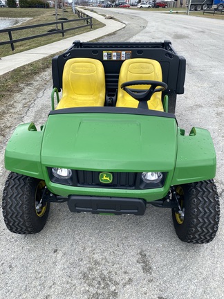 2024 John Deere TX ATV