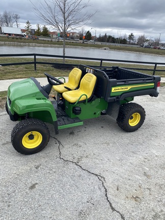 2024 John Deere TX ATV