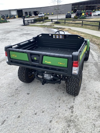 2024 John Deere TX ATV