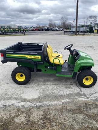 2024 John Deere TX ATV