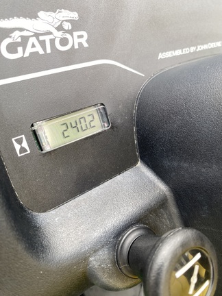 2024 John Deere TX ATV