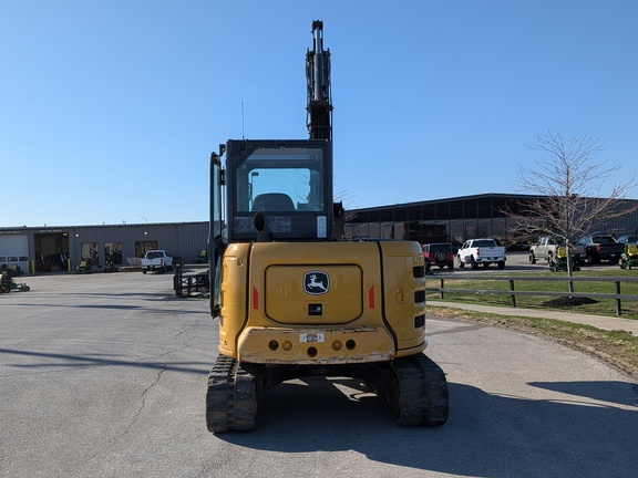 2022 John Deere 60G Excavator Mini