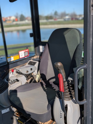 2022 John Deere 60G Excavator Mini