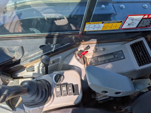 2022 John Deere 60G Excavator Mini