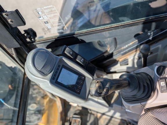 2022 John Deere 60G Excavator Mini