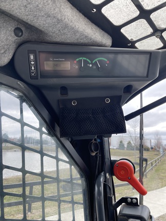 2023 John Deere 325G Compact Track Loader