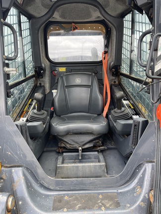 2023 John Deere 325G Compact Track Loader