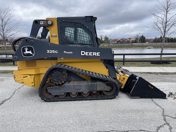 2023 John Deere 325G Compact Track Loader