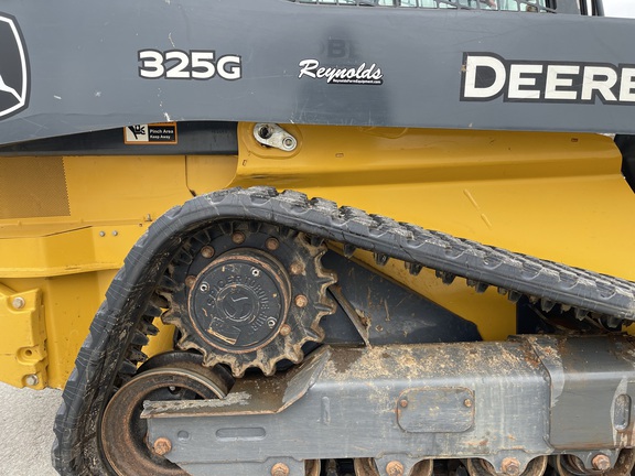 2023 John Deere 325G Compact Track Loader