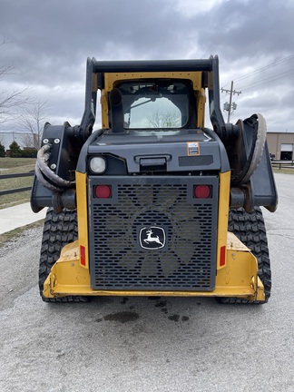 2023 John Deere 325G Compact Track Loader
