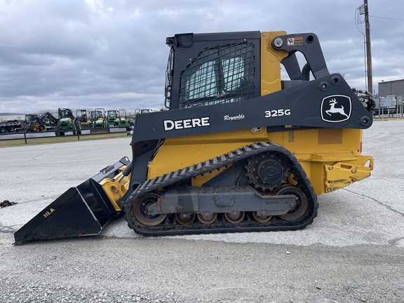 2023 John Deere 325G Compact Track Loader