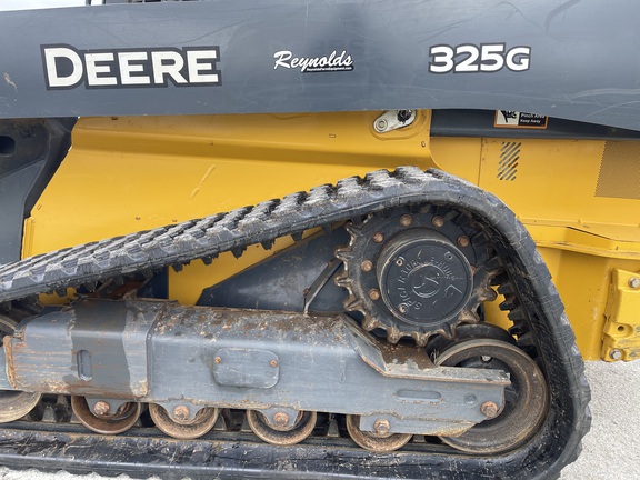 2023 John Deere 325G Compact Track Loader