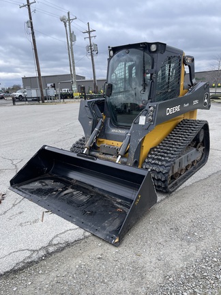 2023 John Deere 325G Compact Track Loader