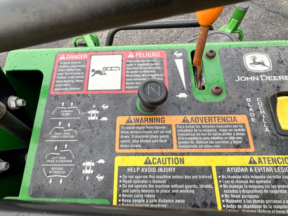 2023 John Deere 661R Misc