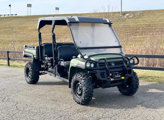 2023 John Deere XUV 855M S4 ATV