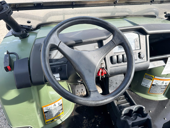 2023 John Deere XUV 855M S4 ATV