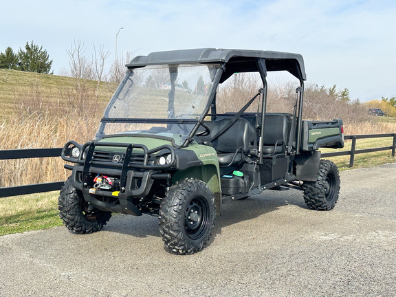 2023 John Deere XUV 855M S4 ATV