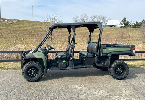 2023 John Deere XUV 855M S4 ATV