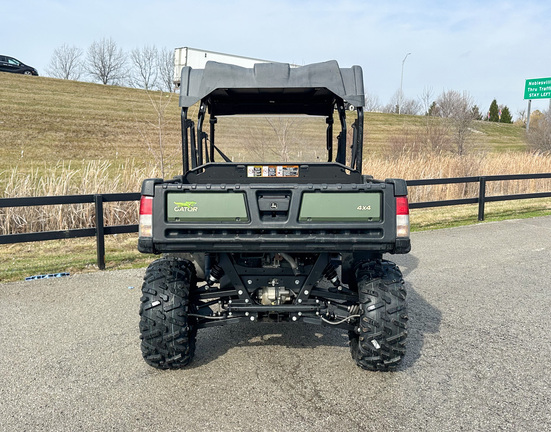 2023 John Deere XUV 855M S4 ATV