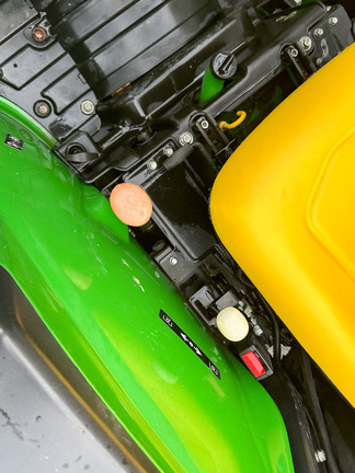 2022 John Deere 3043D Tractor Compact